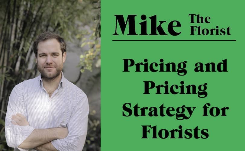 pricing for florists